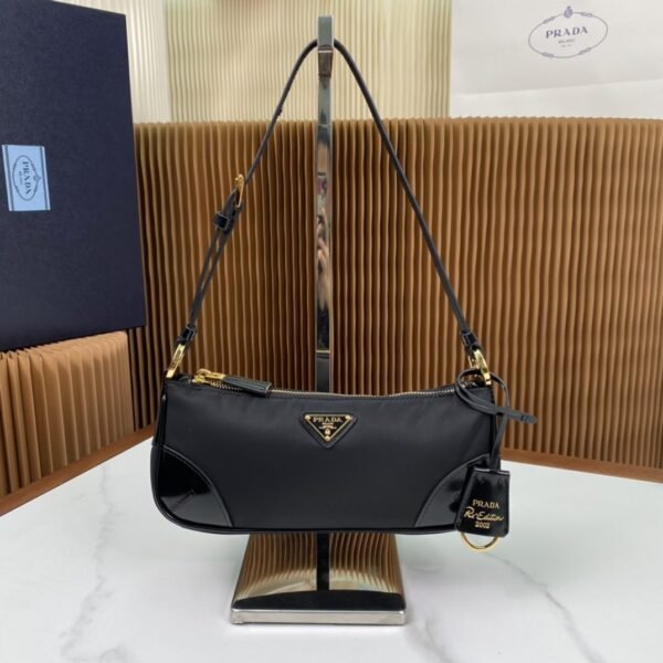 Prada Re-Edition 2002 Re-Nylon Shoulder Bag