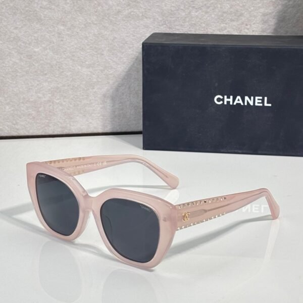 Chanel Square Acetate Sunglasses