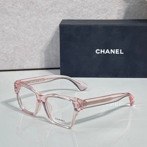 Chanel Square Acetate Optical Glasses