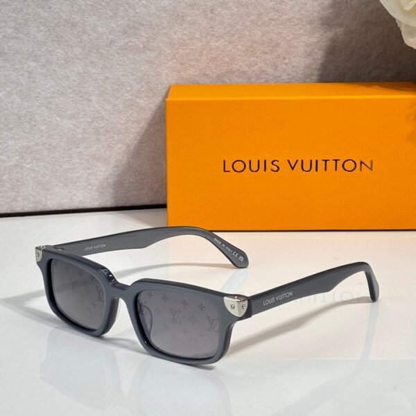 Louis Vuitton Rectangle Acetate Sunglasses