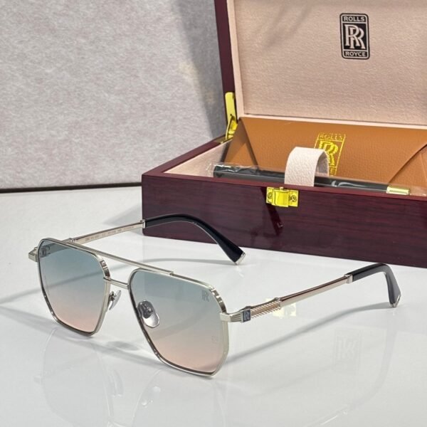 Rolls-Royce Navigator Titanium Sunglasses