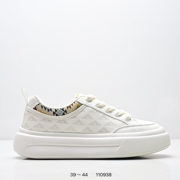 Gucci Platform Lace-Up Sneakers