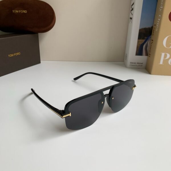 Tom Ford Square Combination Sunglasses