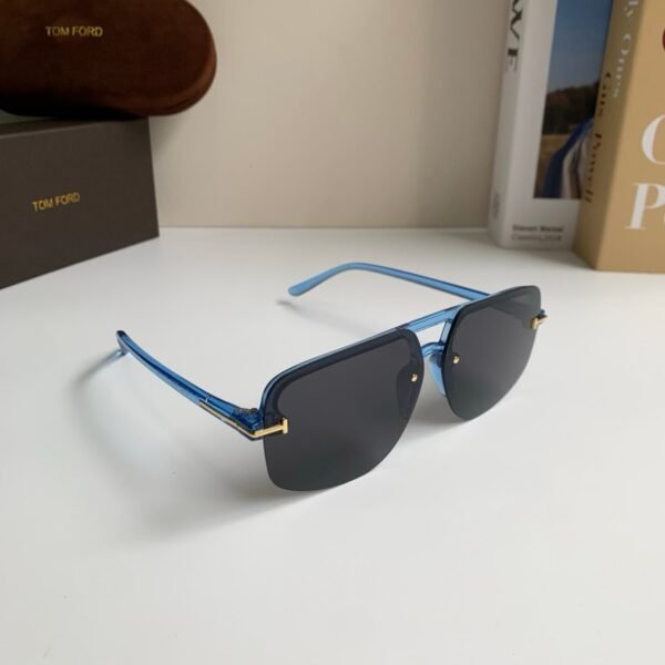 Tom Ford Square Acetate Sunglasses