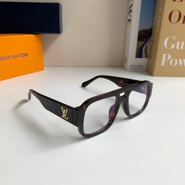 Louis Vuitton Square Acetate Sunglasses