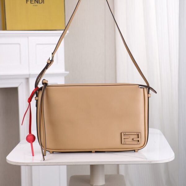 Fendi Simply Fendi Shoulder Bag