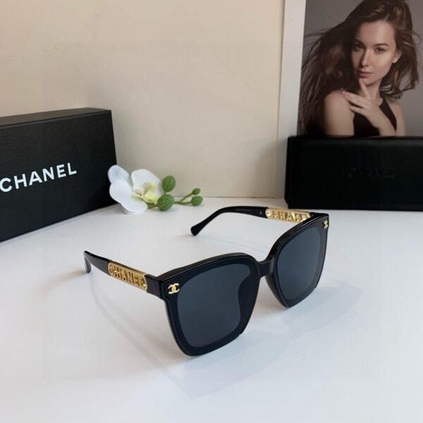 Chanel Square Sunglasses