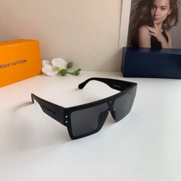 Louis Vuitton Oversized Square Sunglasses