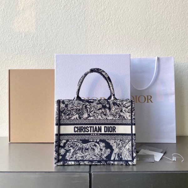 Dior Book Tote