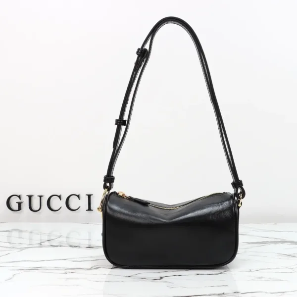 Gucci Leather Shoulder Bag